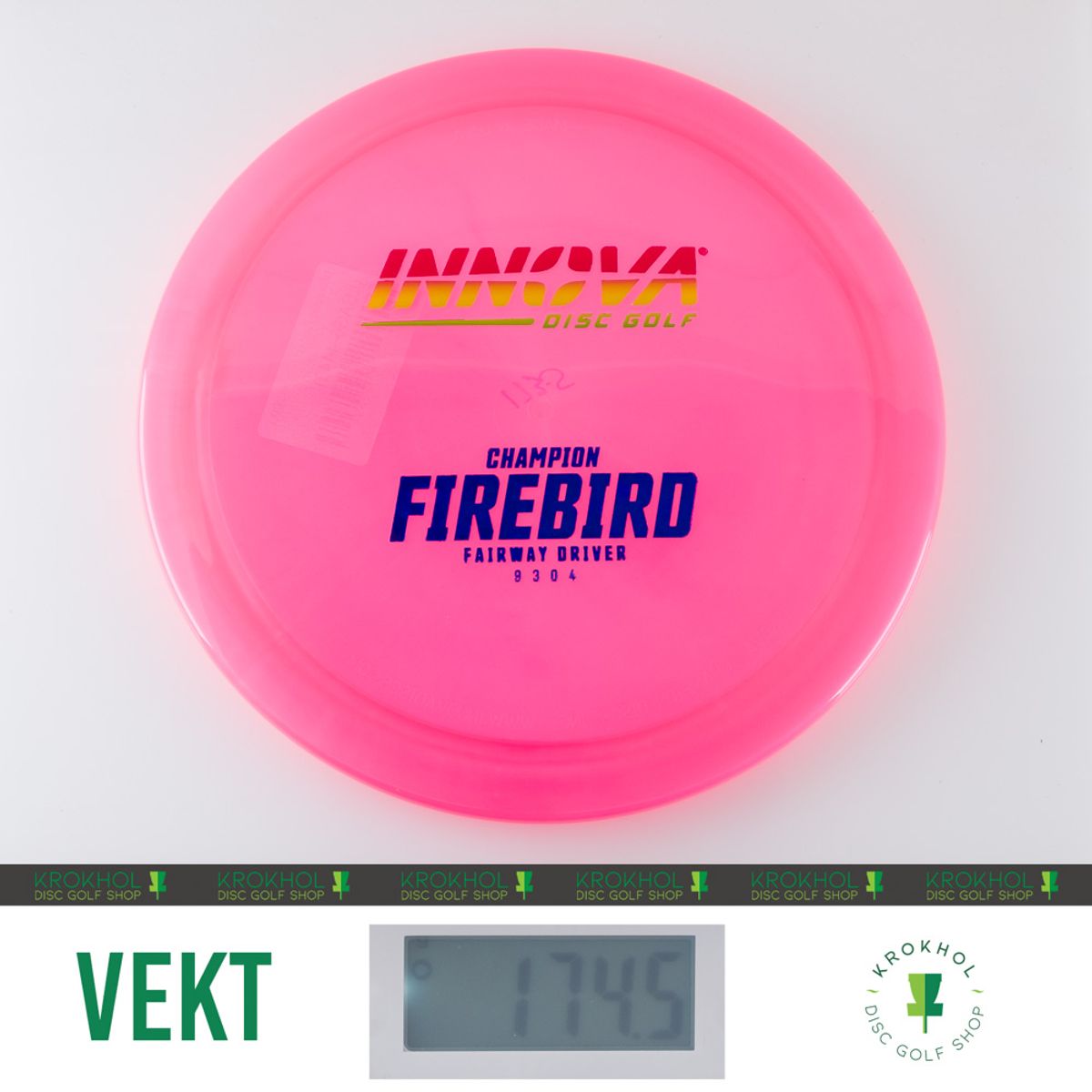 Champion Firebird