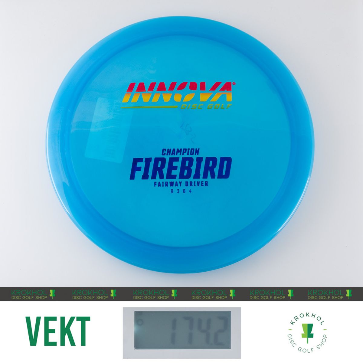 Champion Firebird
