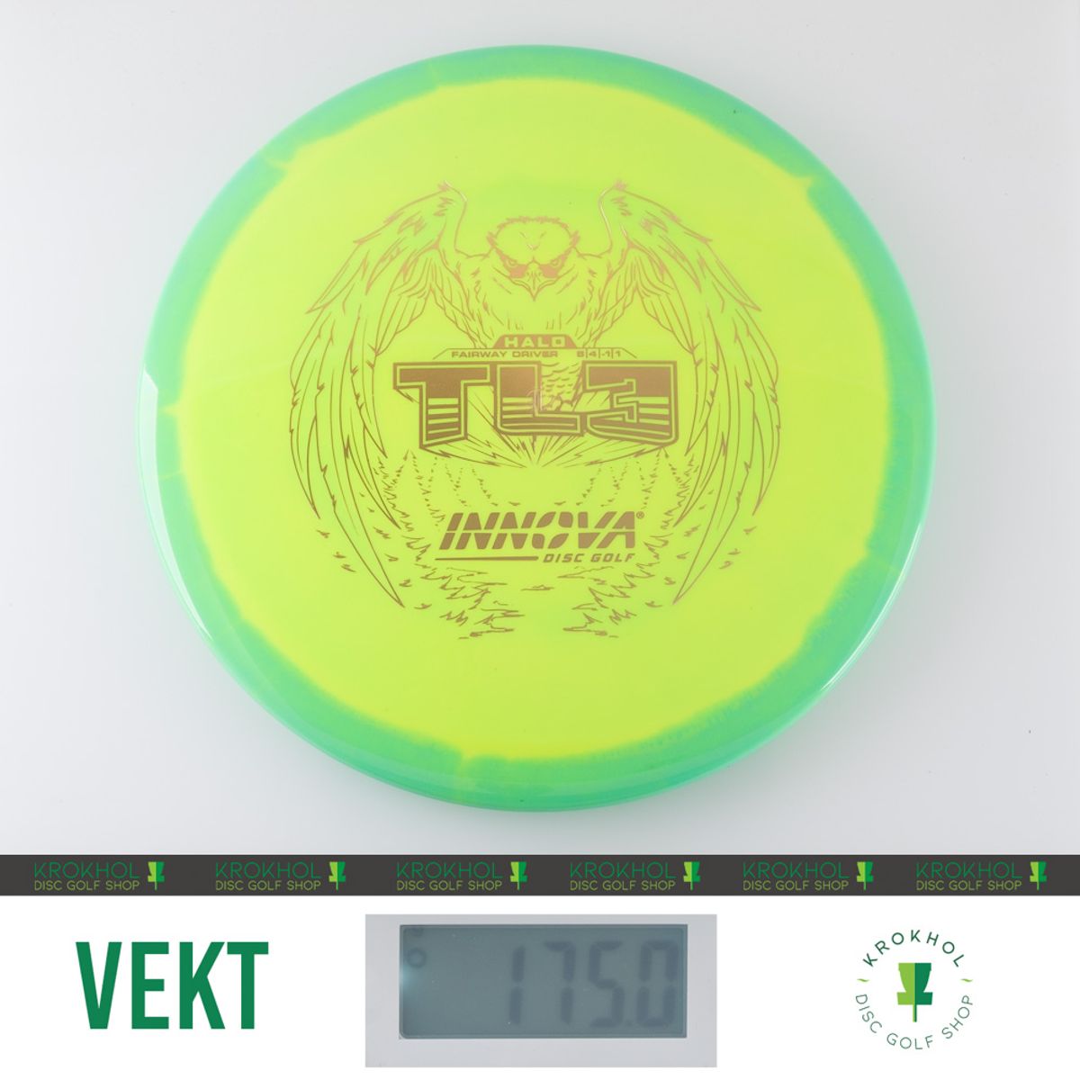 Halo Star TL3