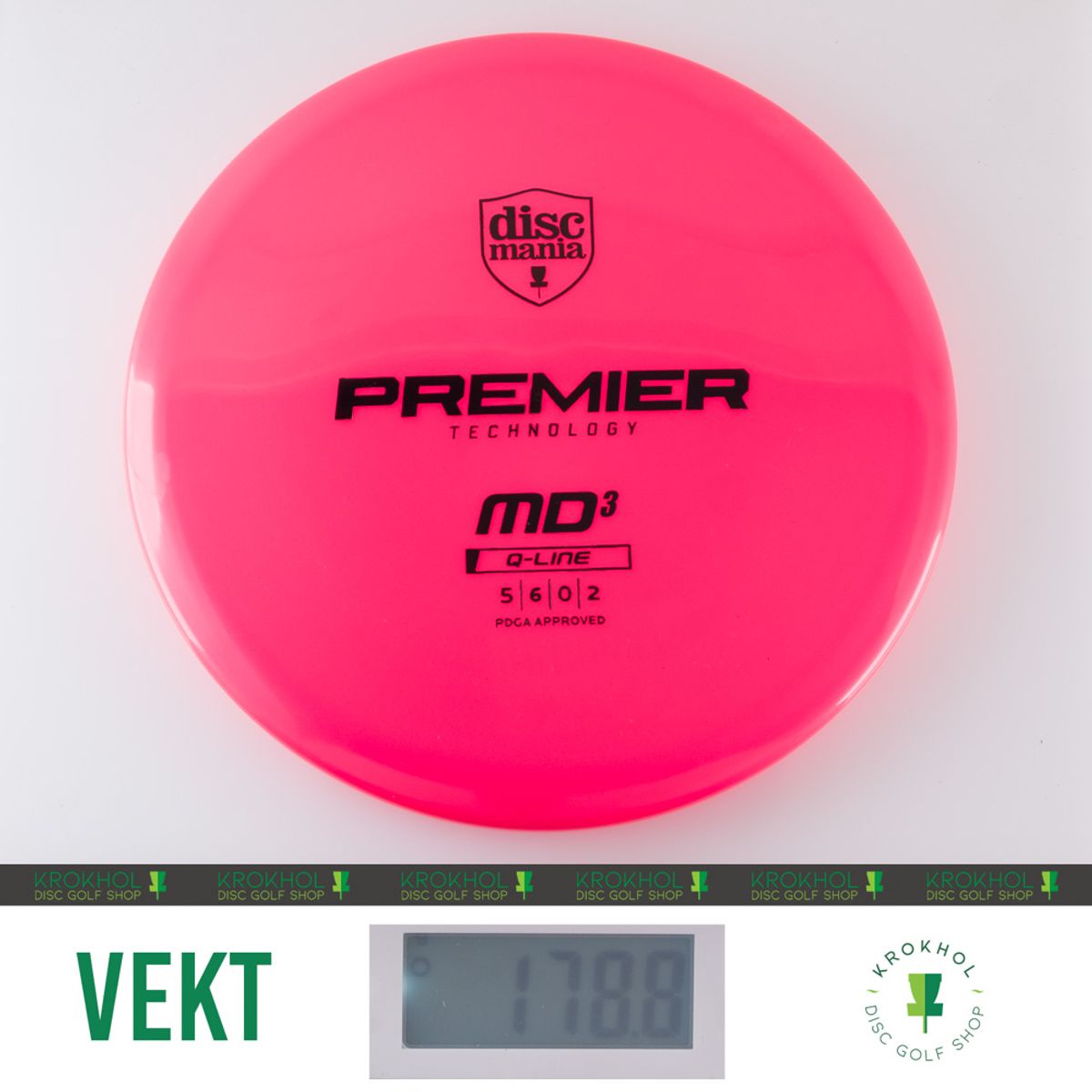 Q-Line Premier MD3