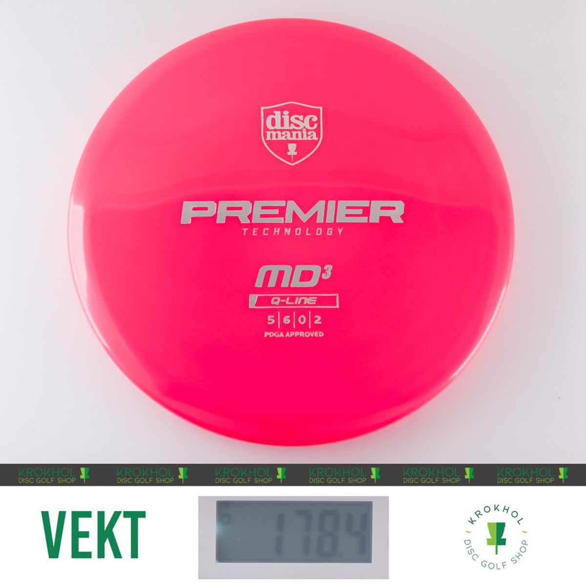 Q-Line Premier MD3