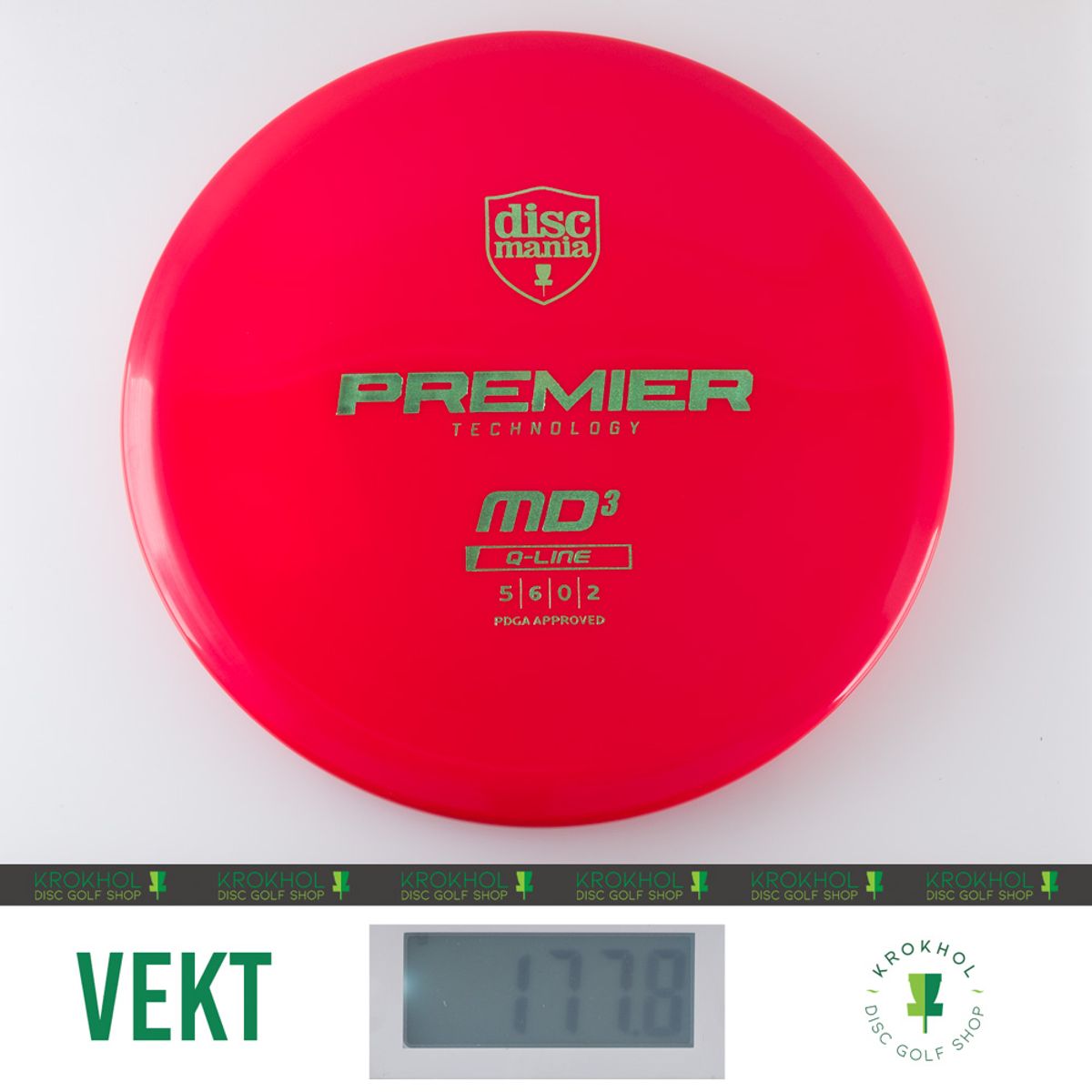 Q-Line Premier MD3