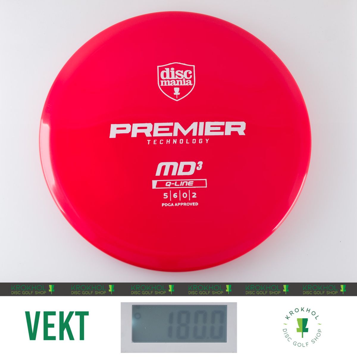 Q-Line Premier MD3