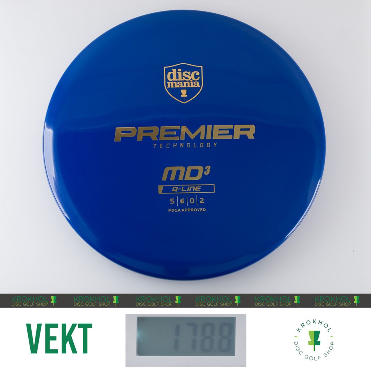 Q-Line Premier MD3