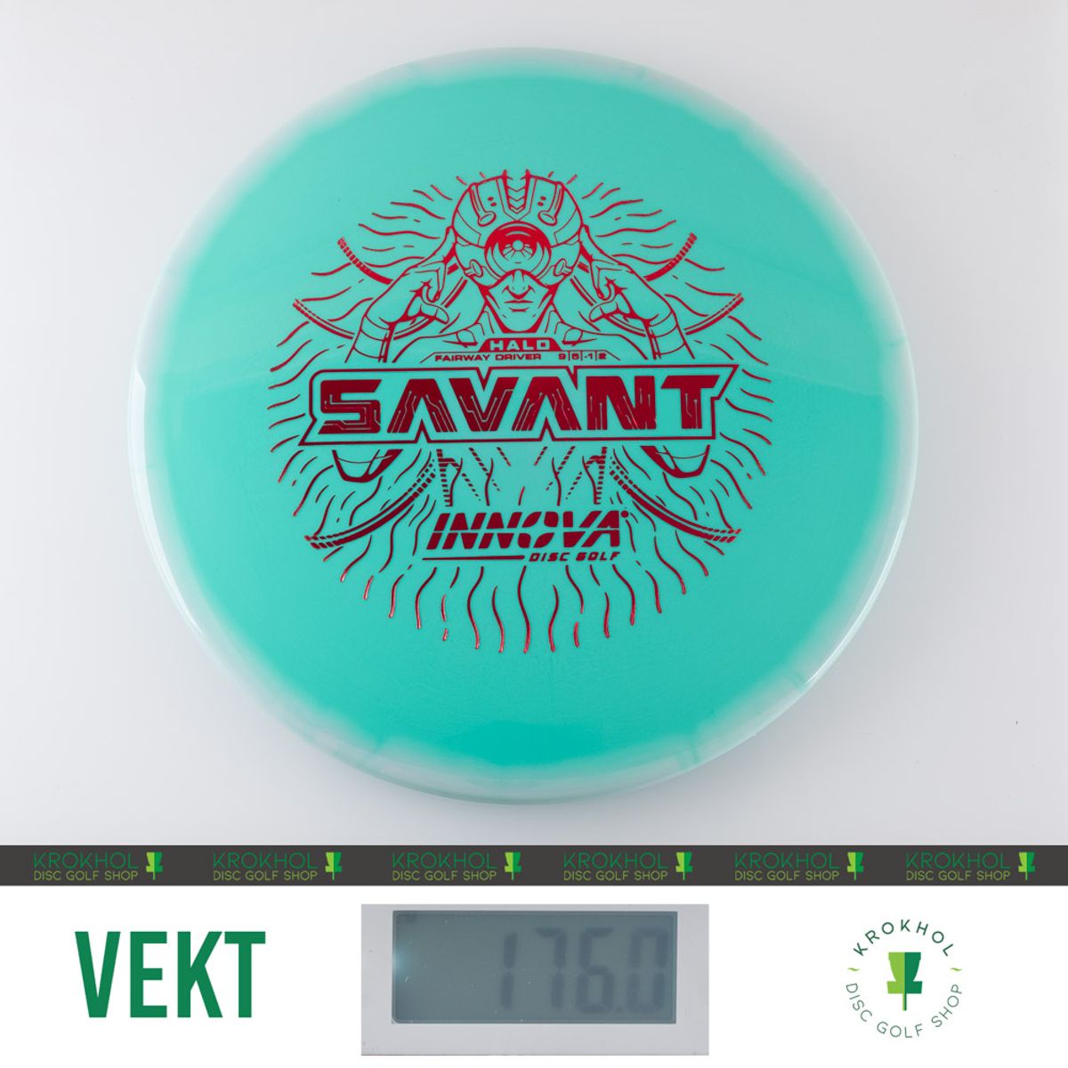 Halo Star Savant