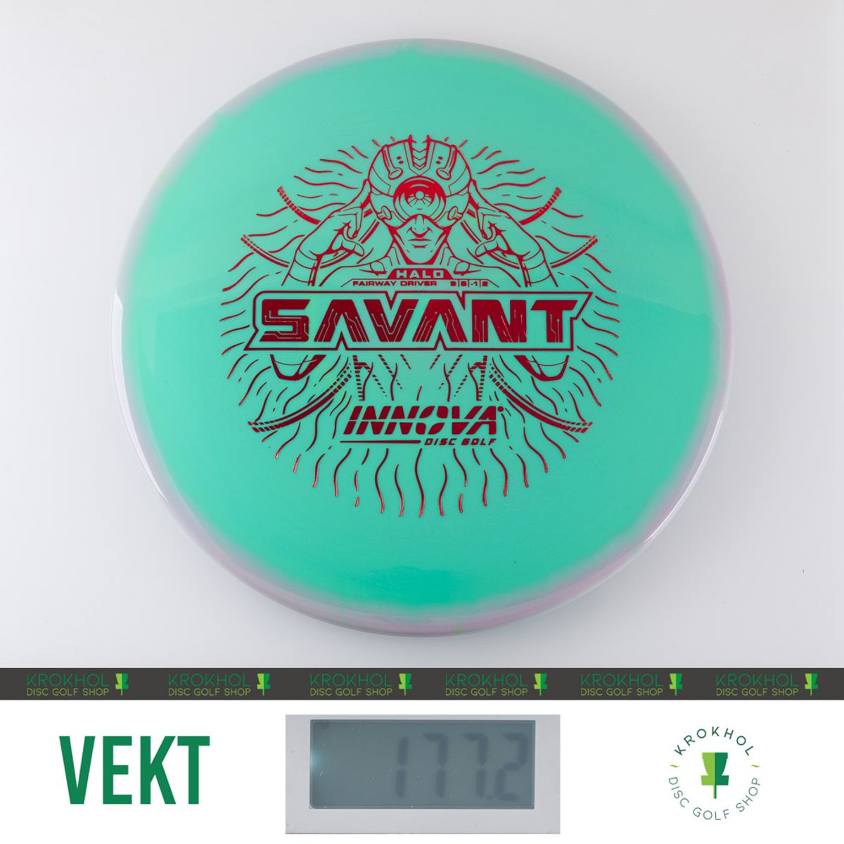 Halo Star Savant