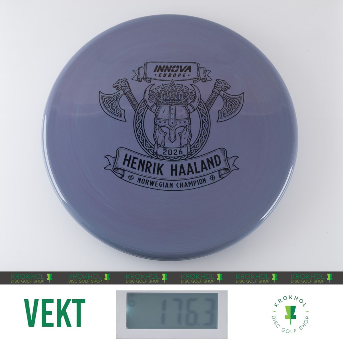 Star Toro - Henrik Haaland Norwegian Champion 2026