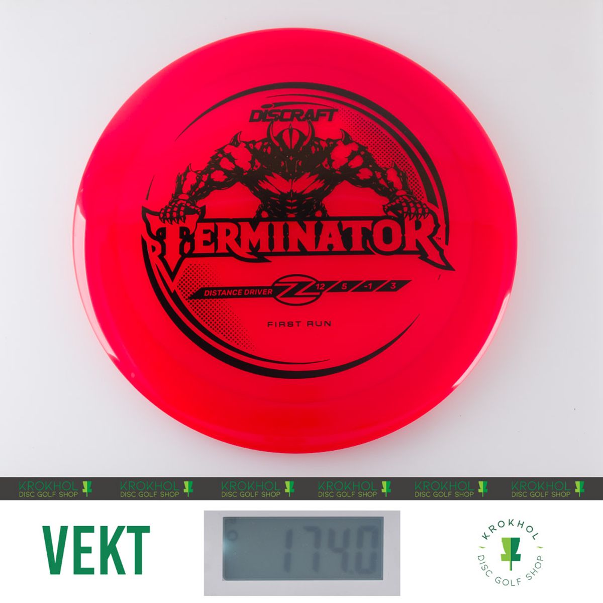 Z Line Terminator