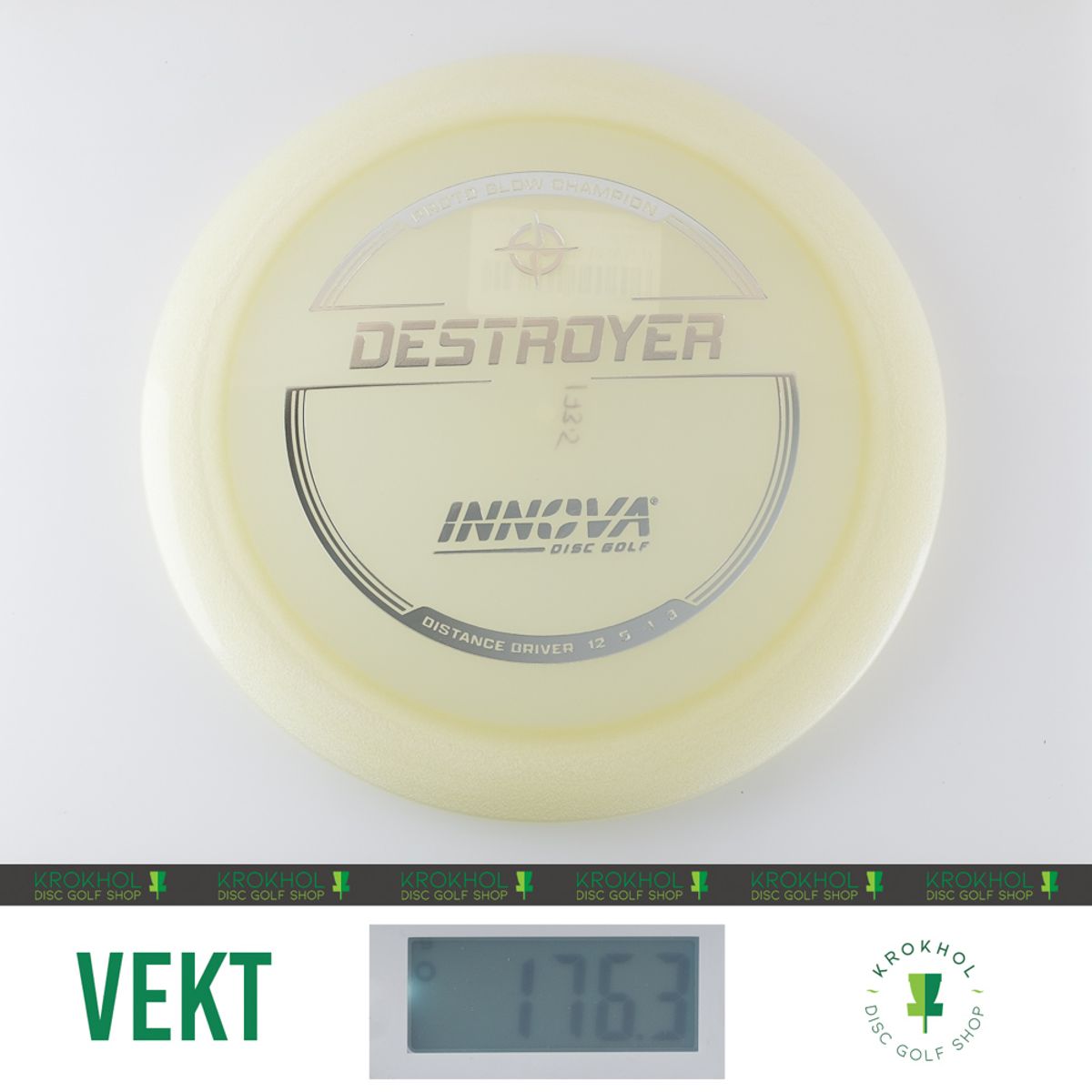 Champion Proto Glow Destroyer