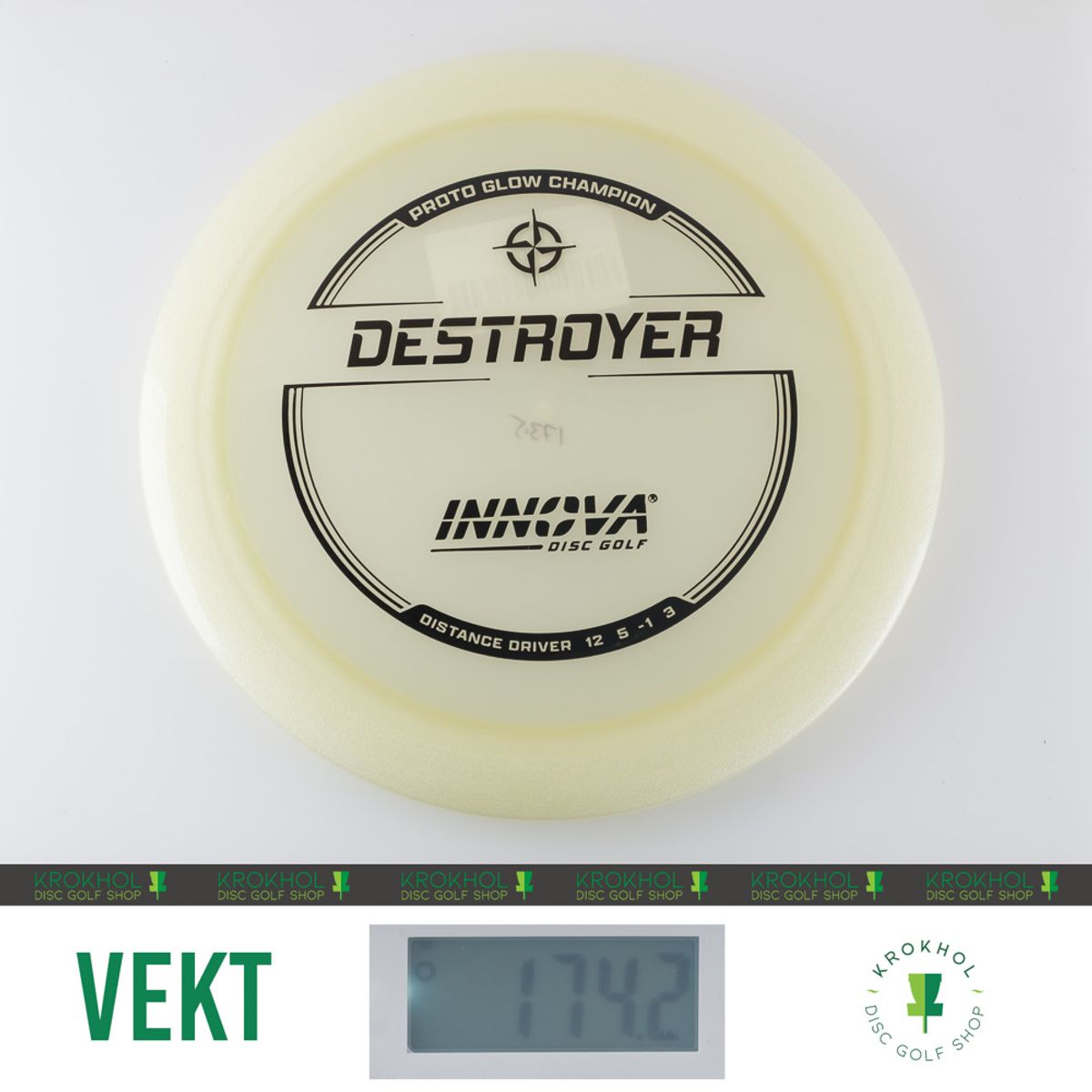 Champion Proto Glow Destroyer