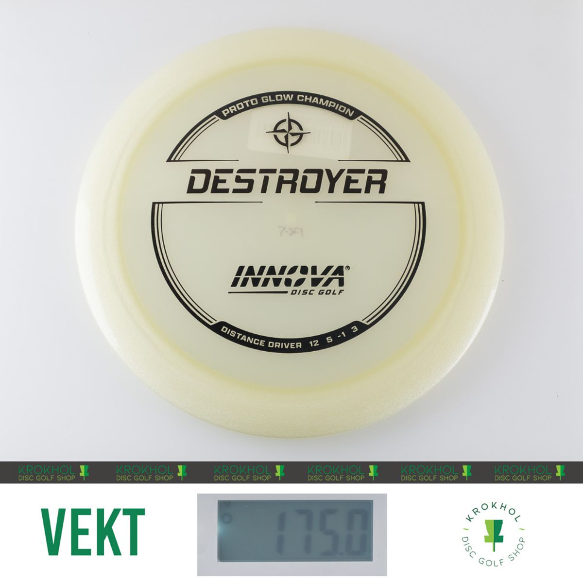 Champion Proto Glow Destroyer
