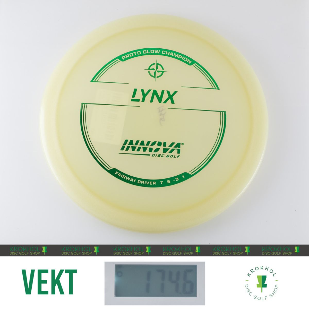 Champion Proto Glow Lynx