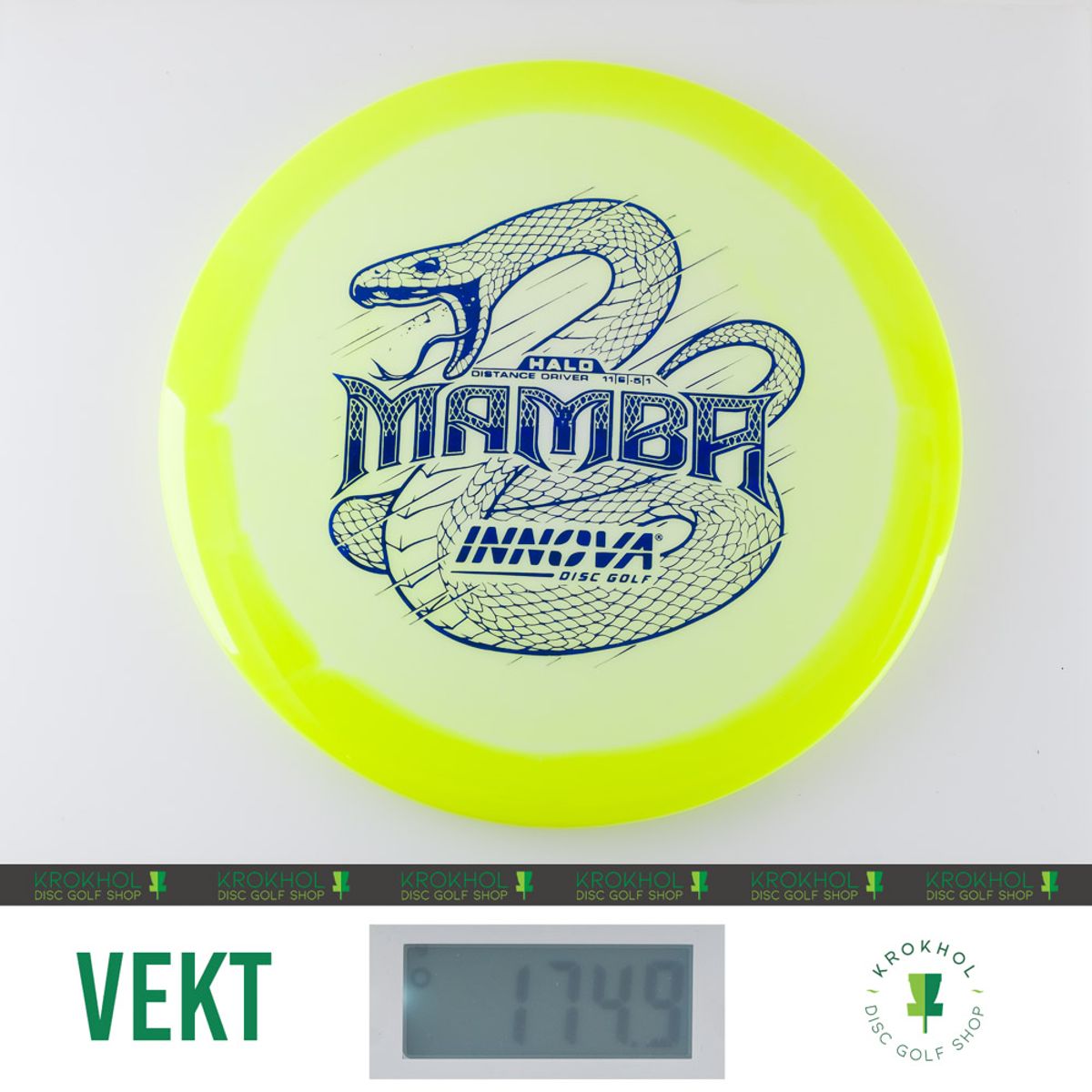 Halo Star Mamba