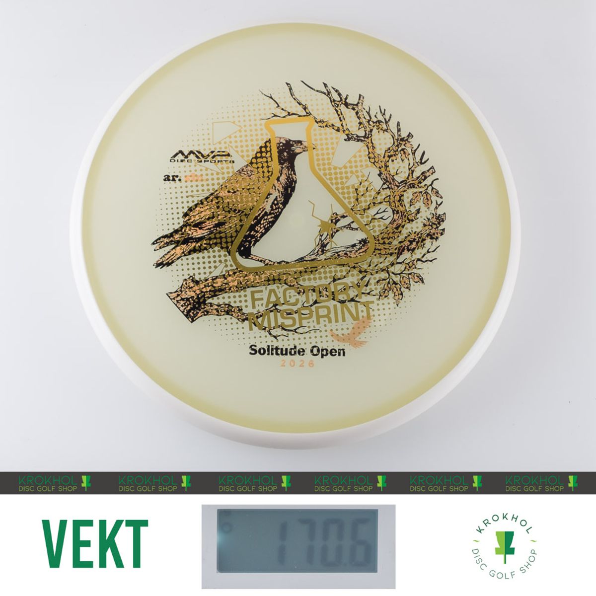 MVP Watt - Premium Factory Misprint