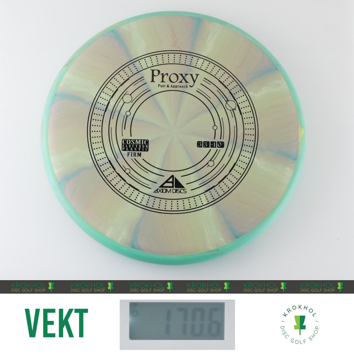 Cosmic Electron Firm Proxy - Classic