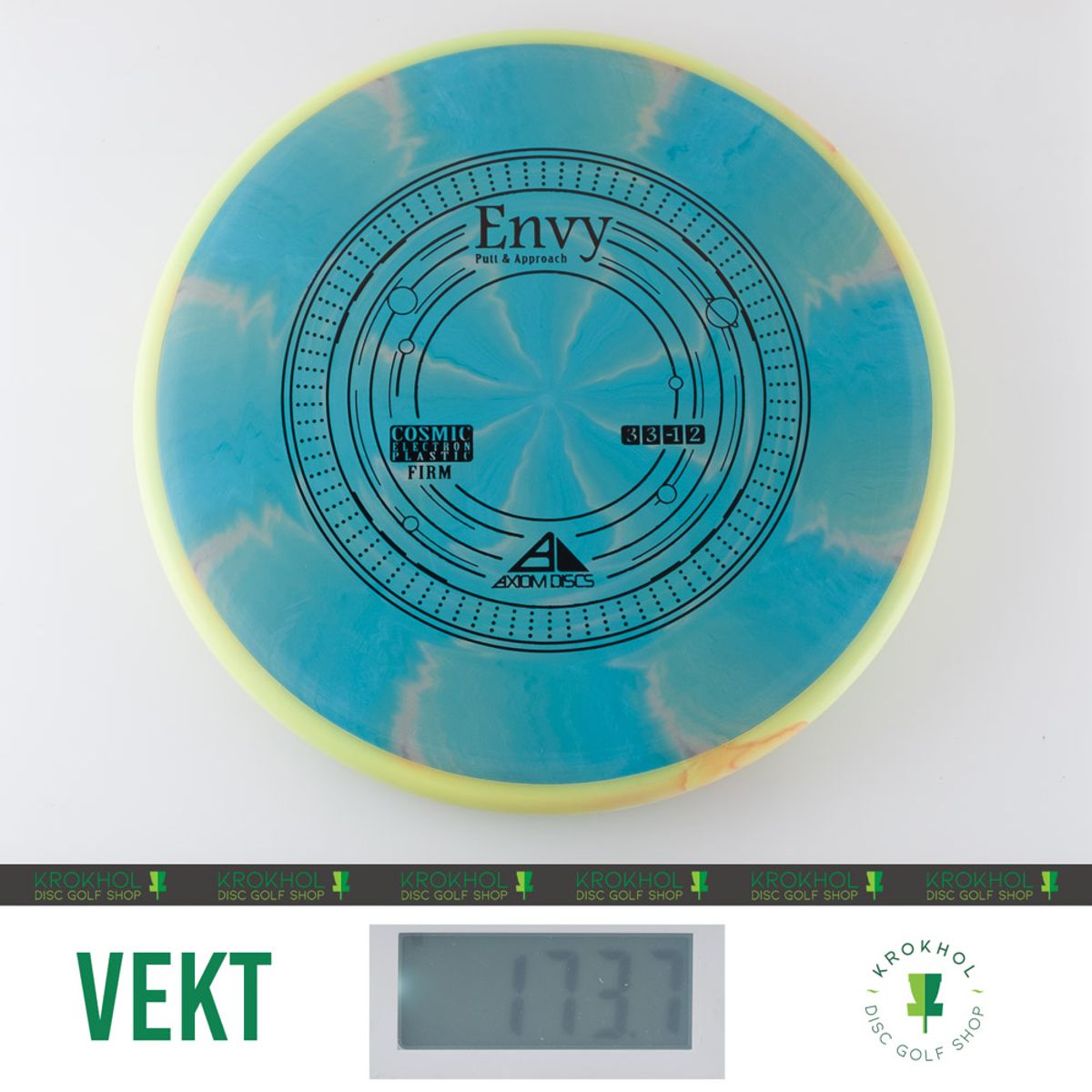 Cosmic Electron Firm Envy - Classic