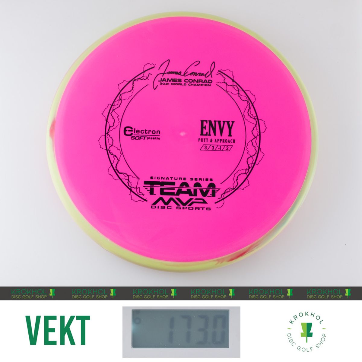 Electron Soft Envy - James Conrad Team Signature Series - Classic