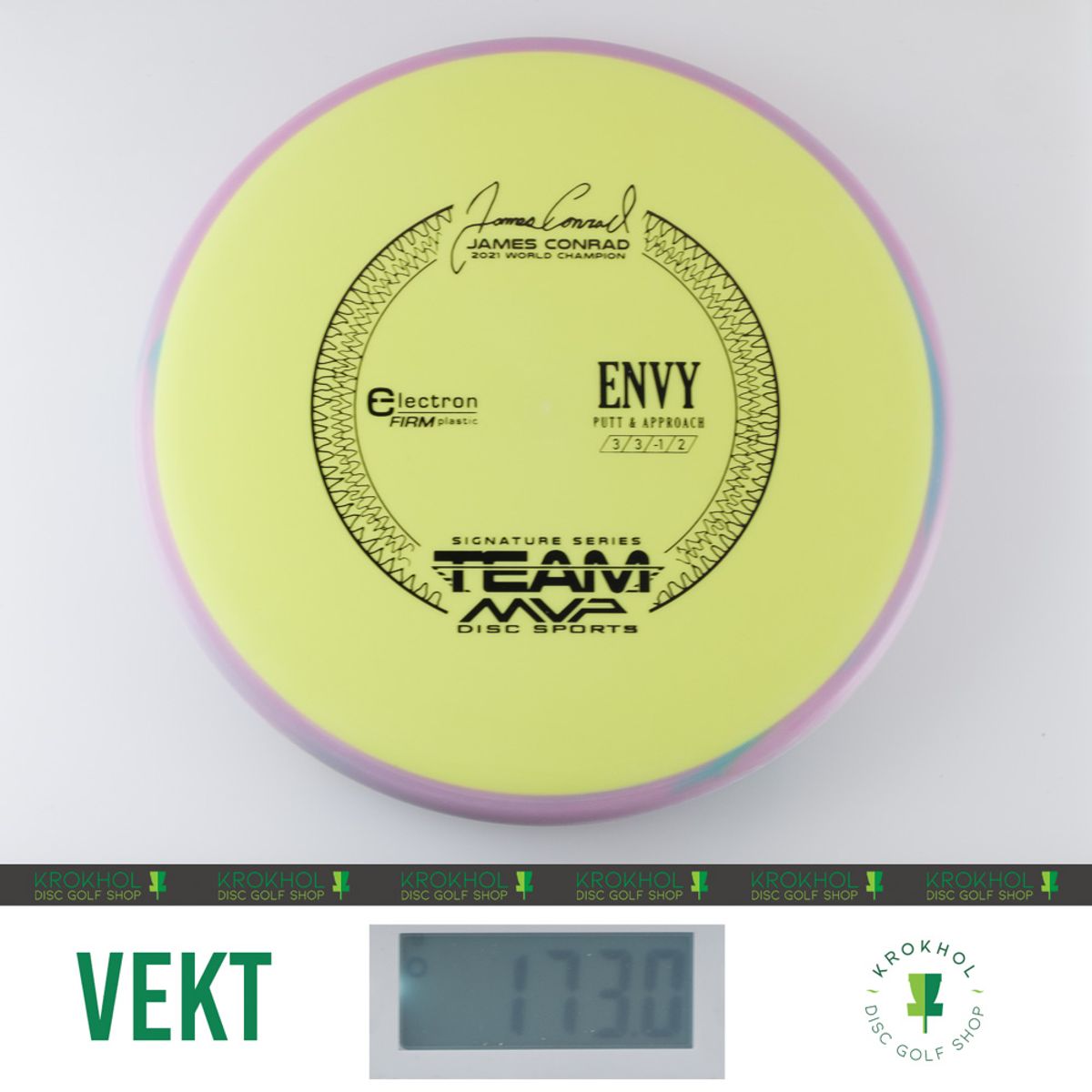 Electron Firm Envy - James Conrad Team Signature Series - Classic