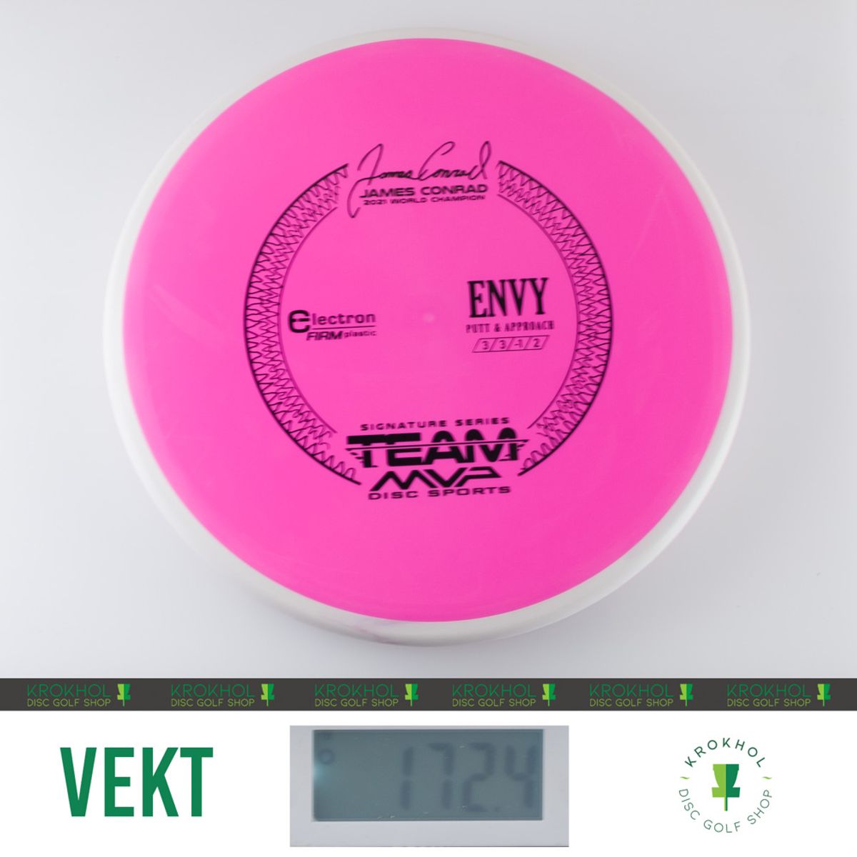 Electron Firm Envy - James Conrad Team Signature Series - Classic