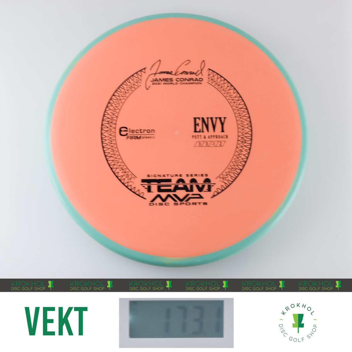 Electron Firm Envy - James Conrad Team Signature Series - Classic