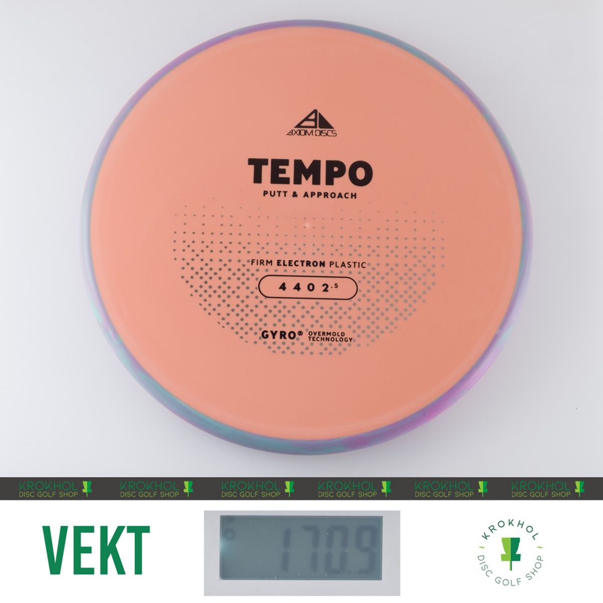 Electron Firm Tempo