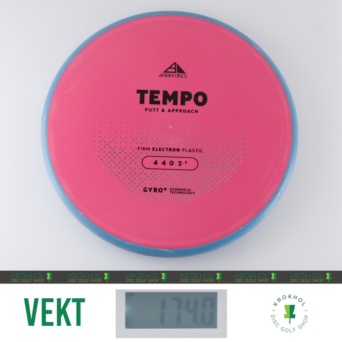 Electron Firm Tempo