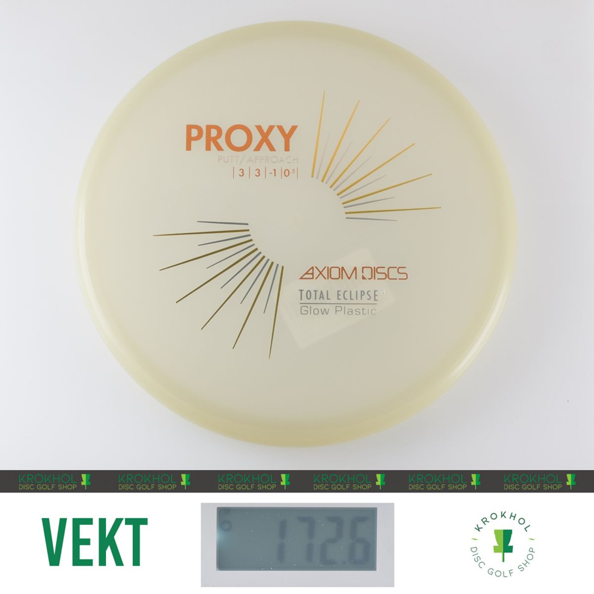 Total Eclipse Glow Proxy