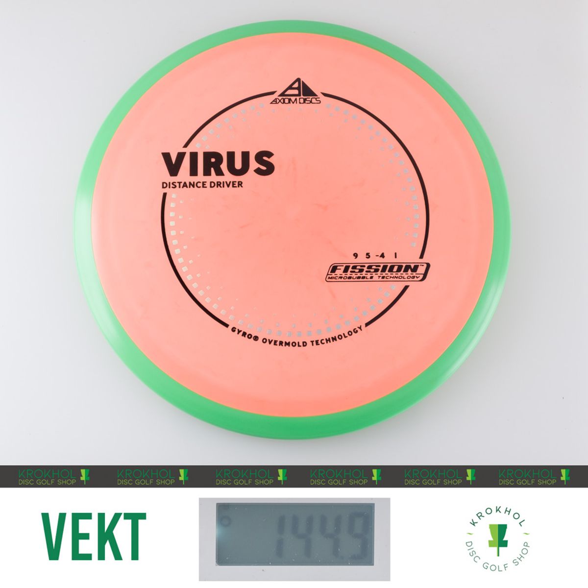 Fission Virus