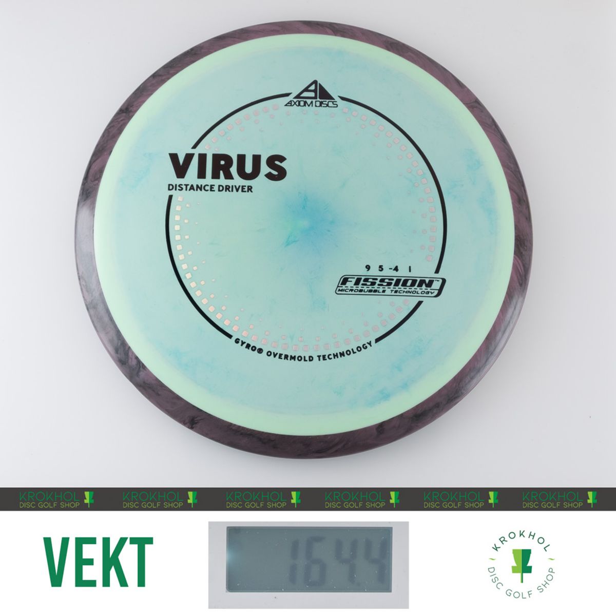 Fission Virus