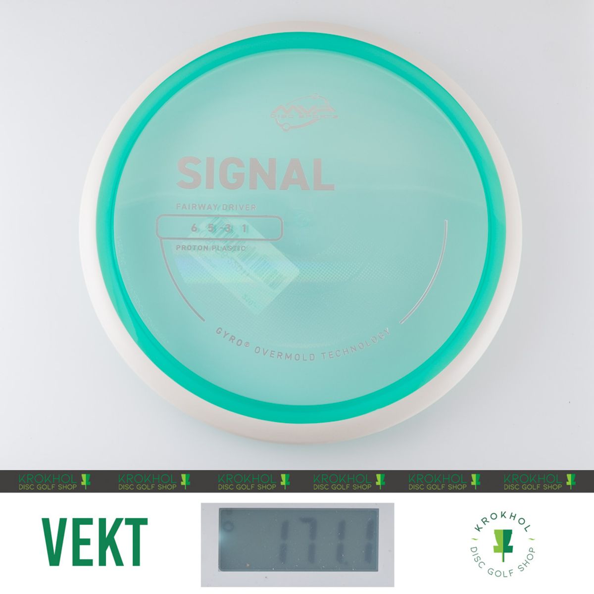 Proton Signal