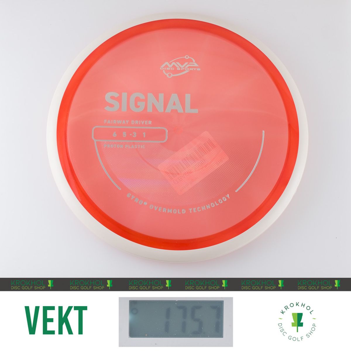 Proton Signal