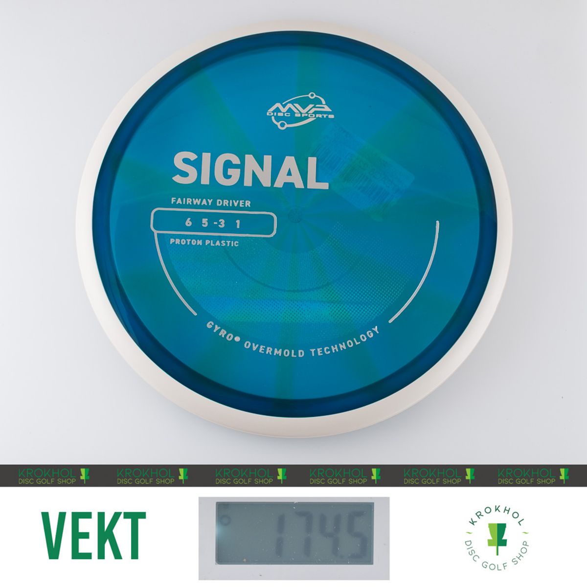 Proton Signal