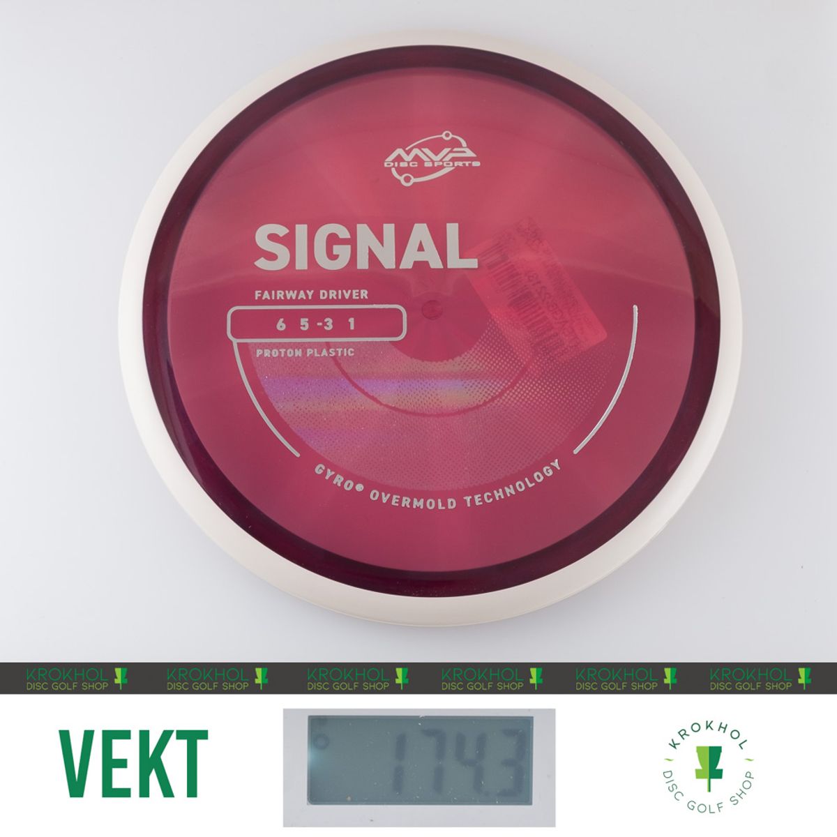 Proton Signal
