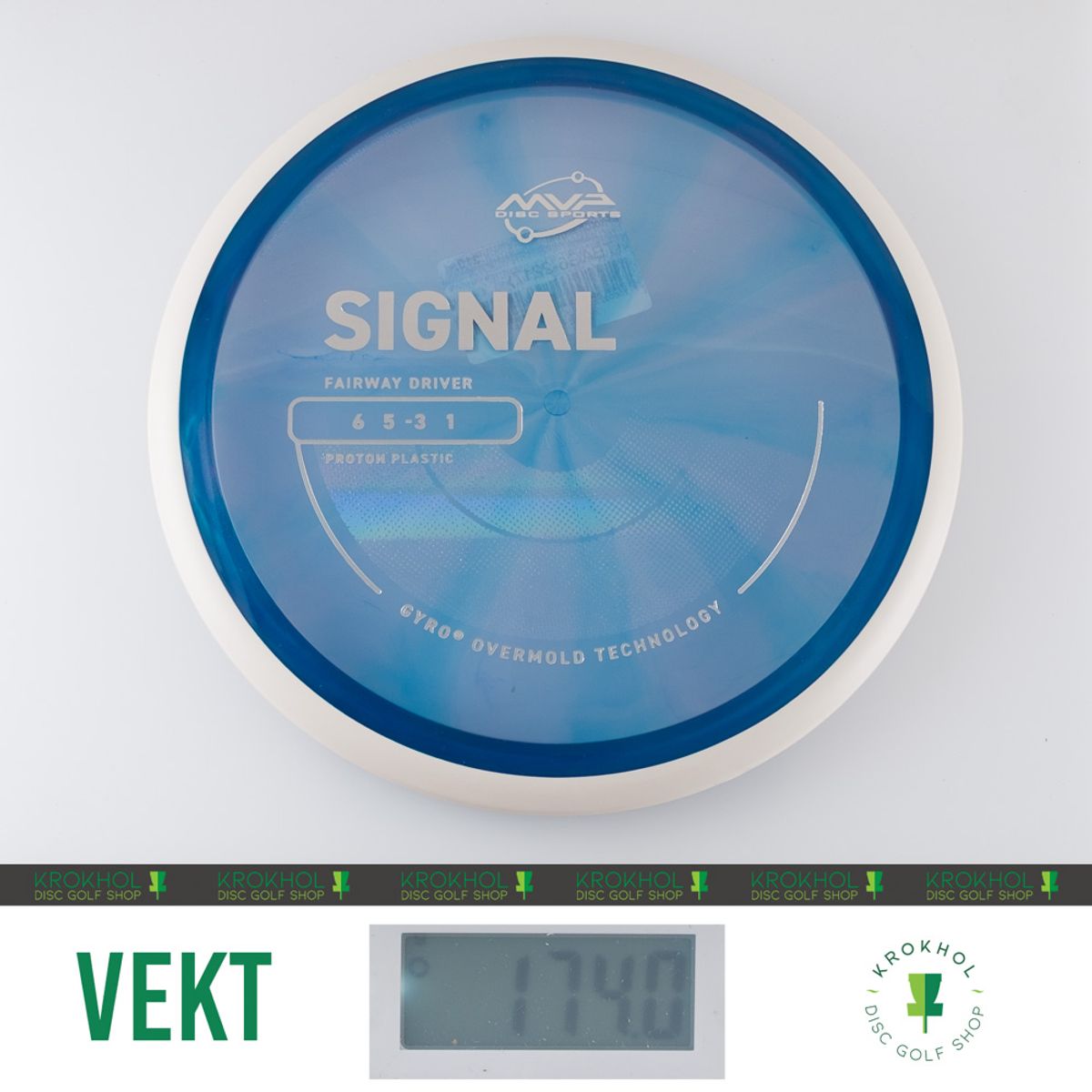 Proton Signal