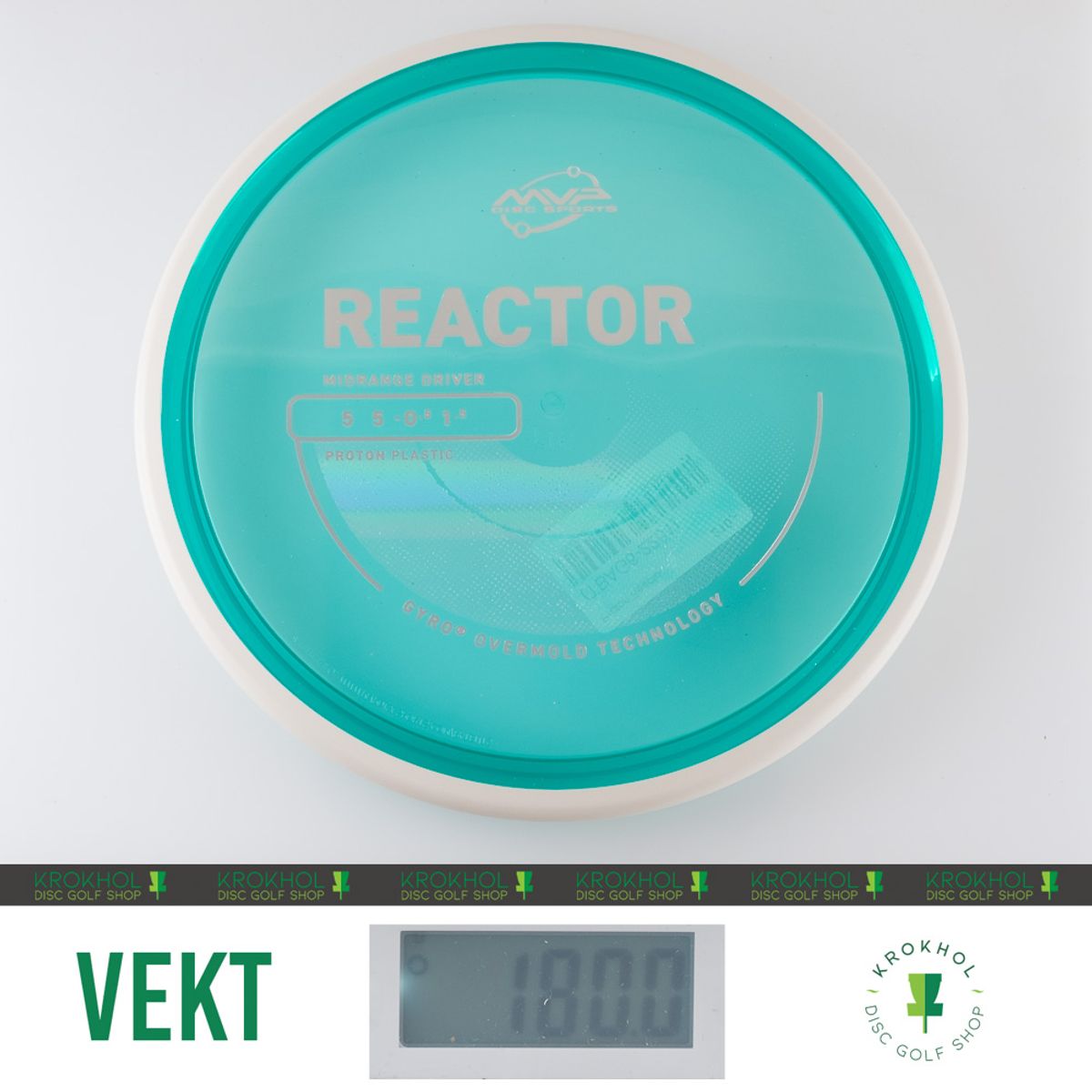 Proton Reactor