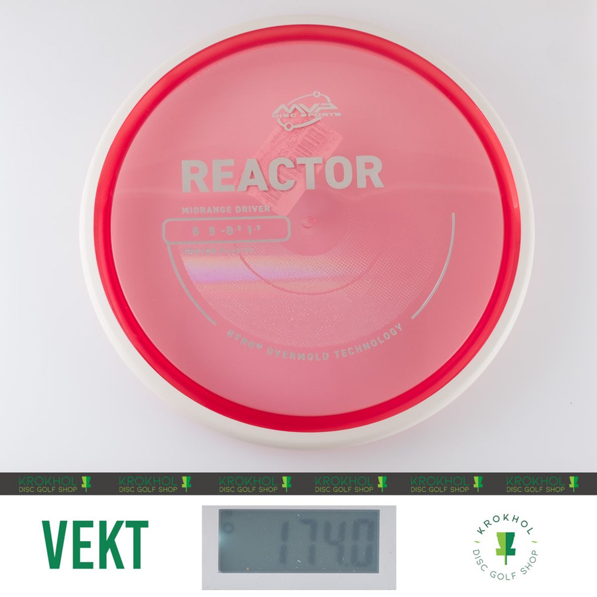 Proton Reactor