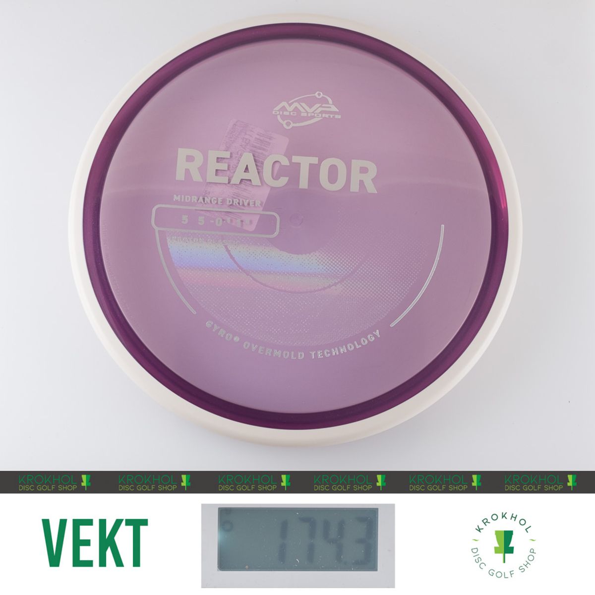 Proton Reactor