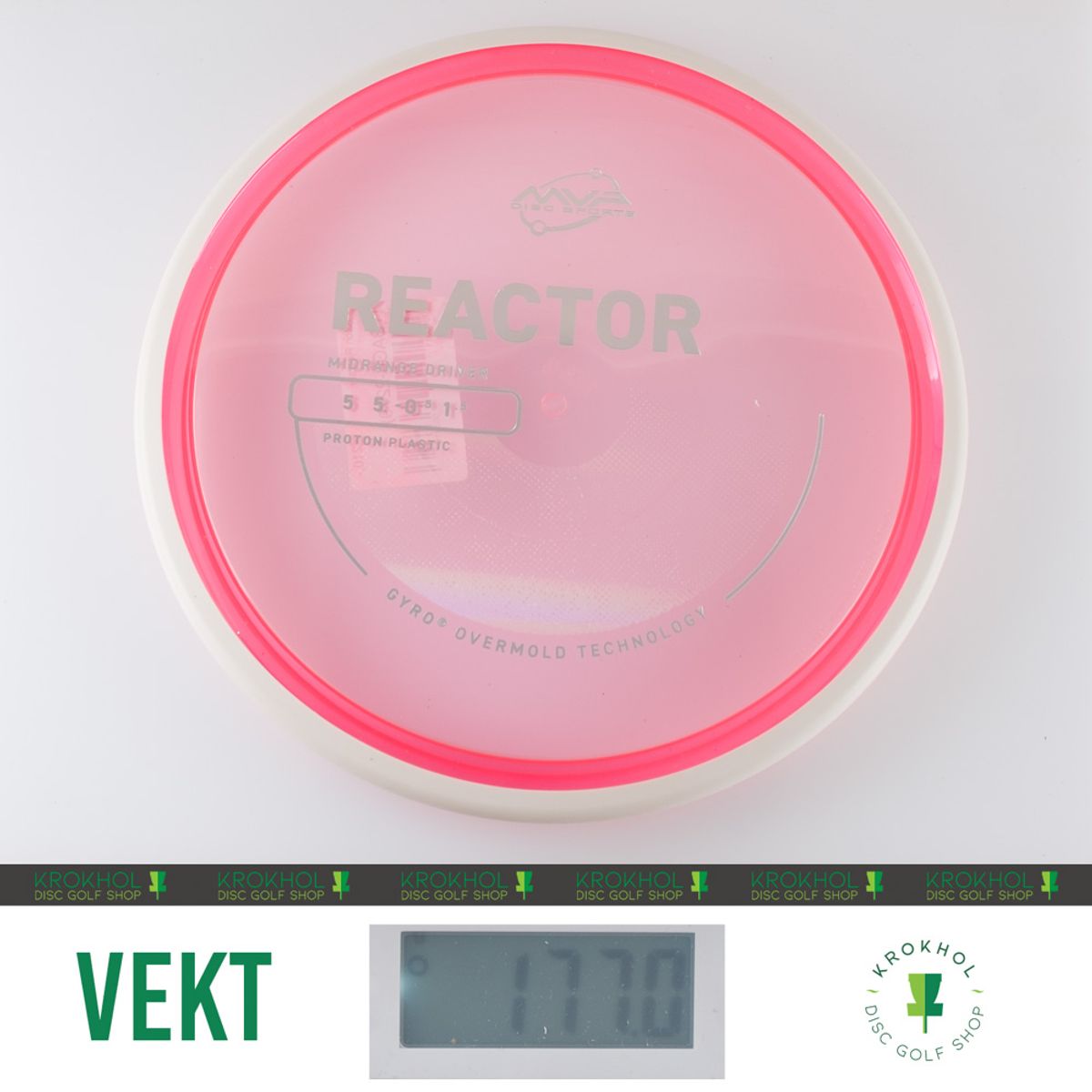 Proton Reactor