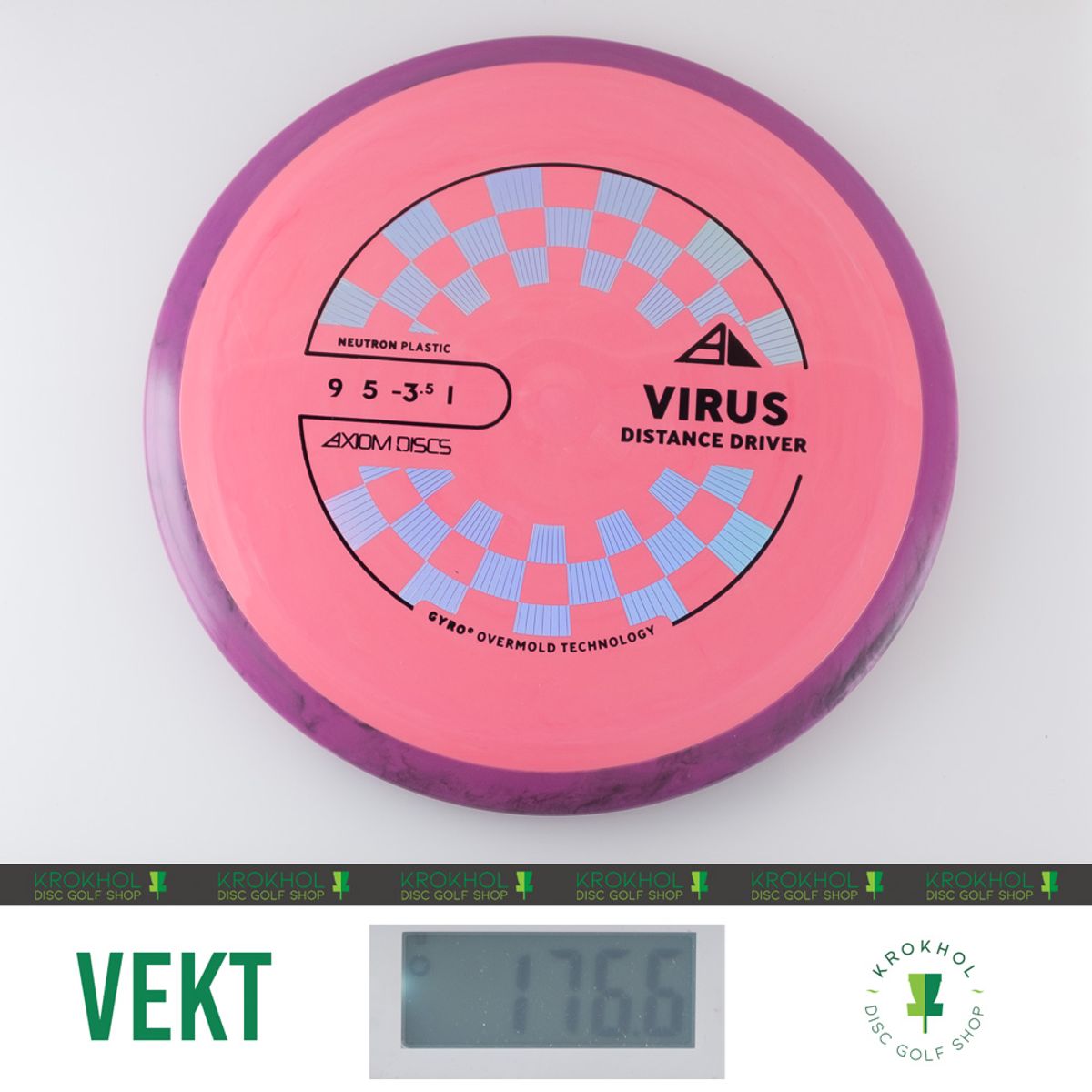 Neutron Virus