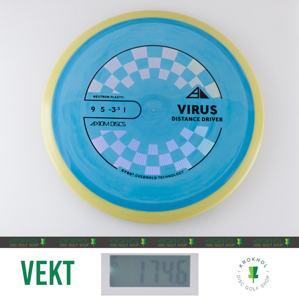 Neutron Virus