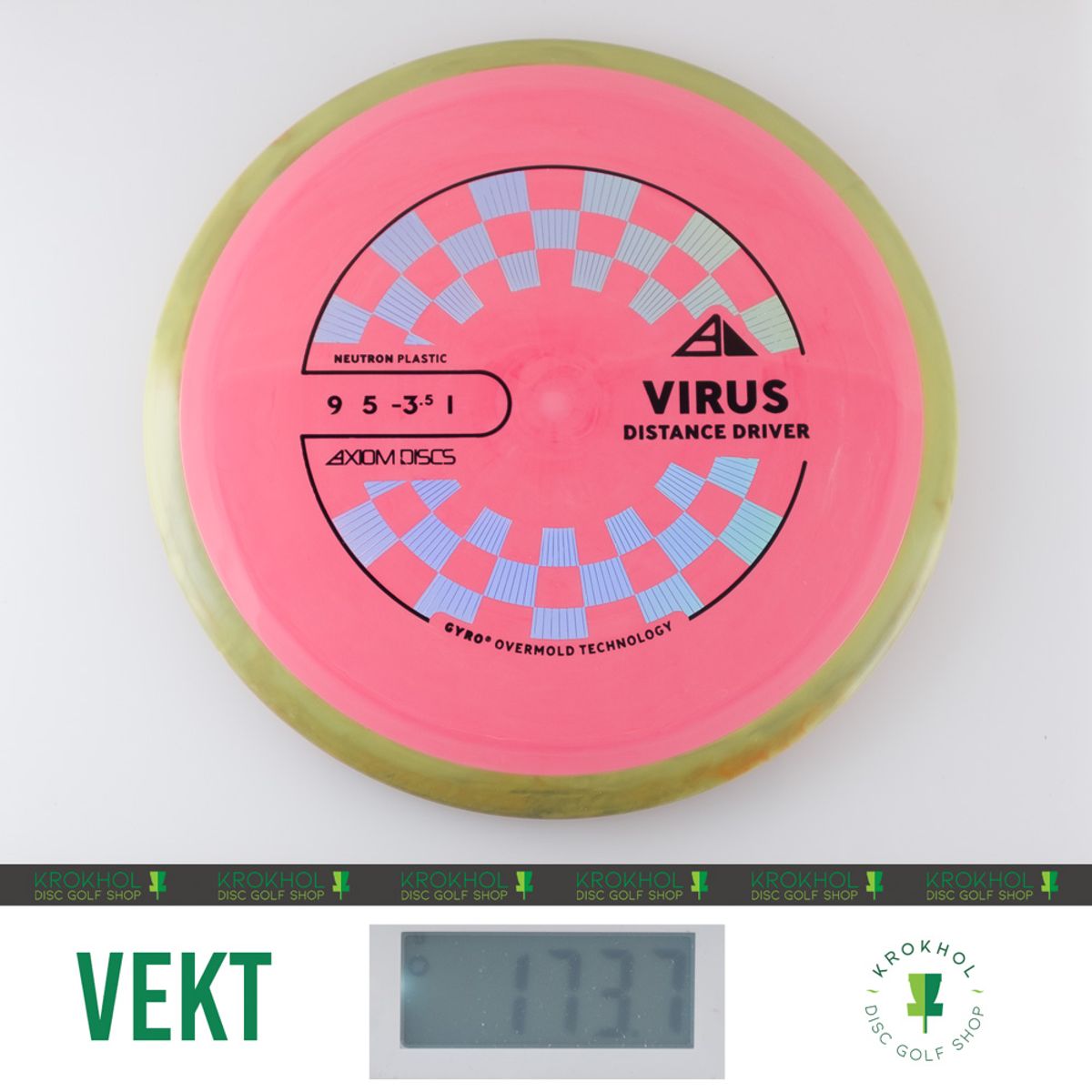 Neutron Virus