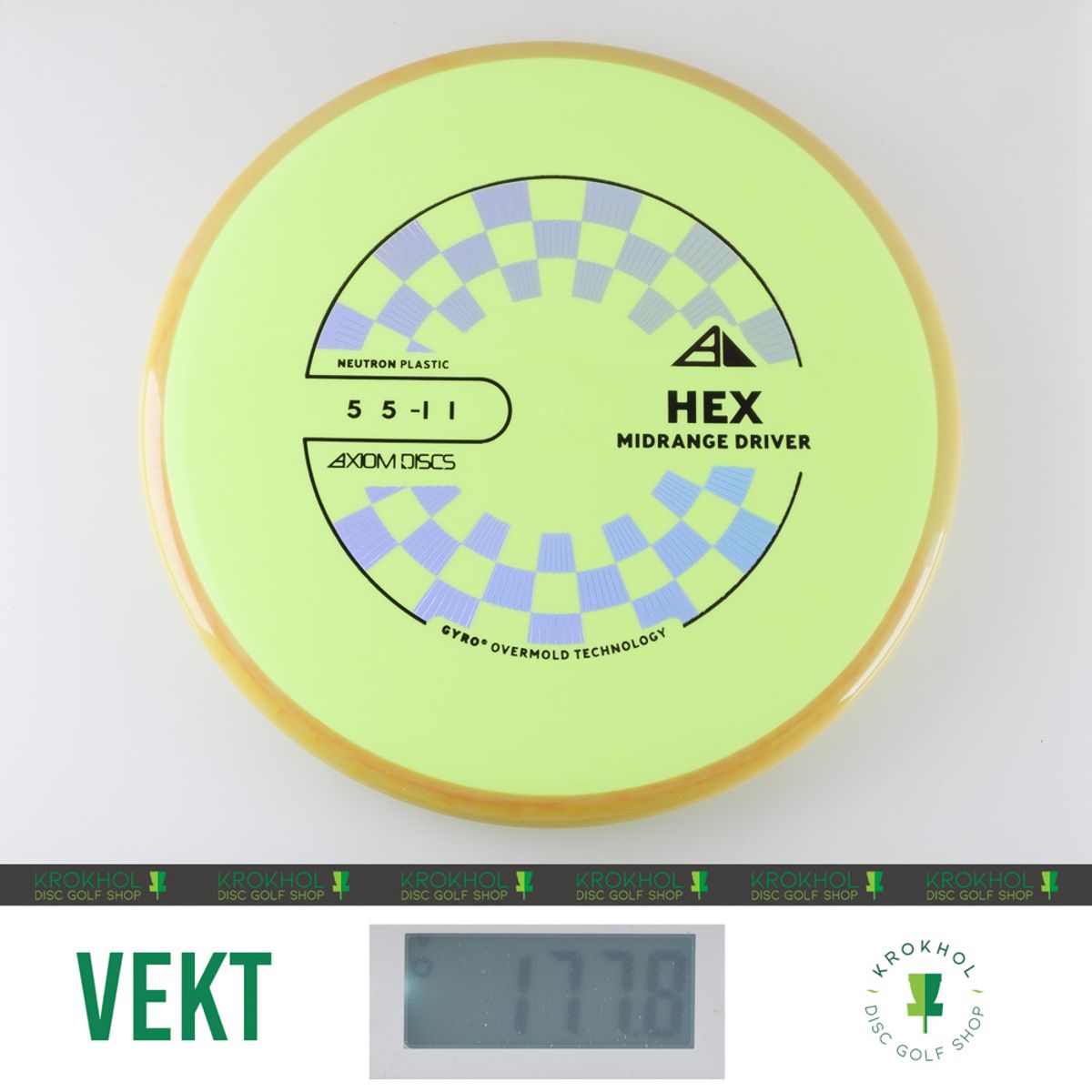 Neutron Hex