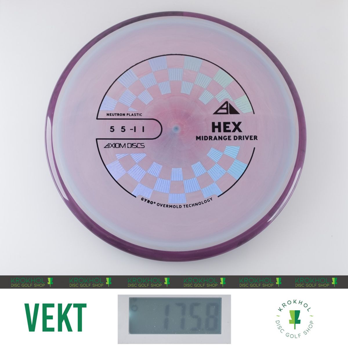 Neutron Hex