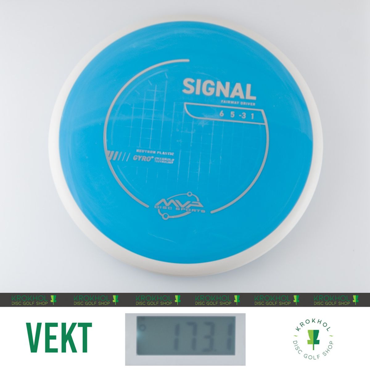 Neutron Signal
