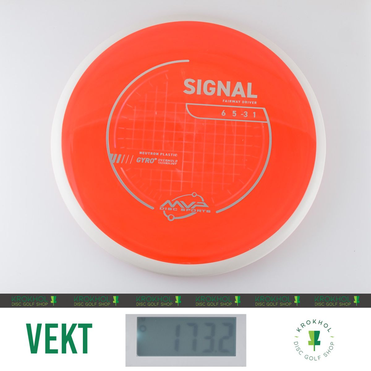 Neutron Signal