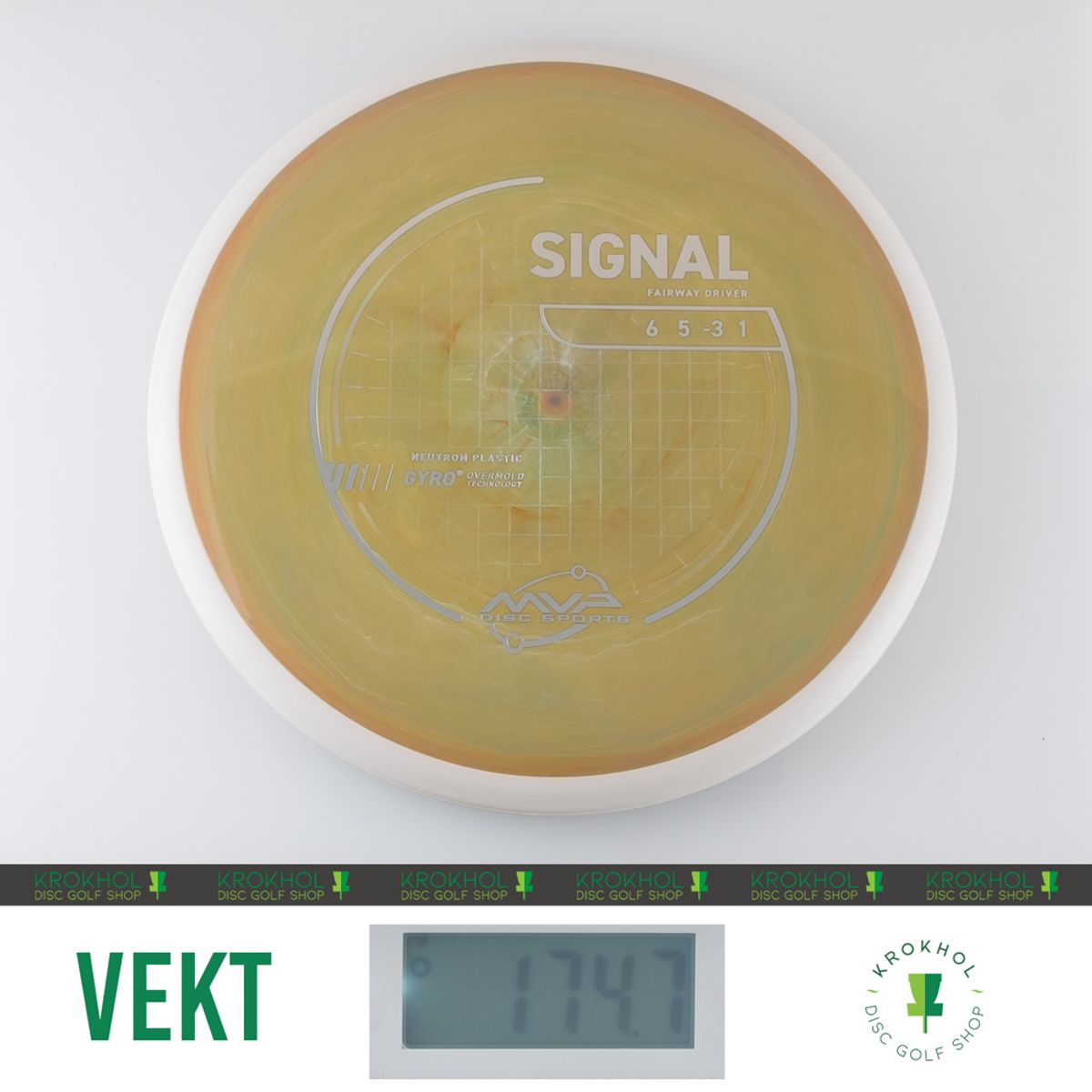 Neutron Signal