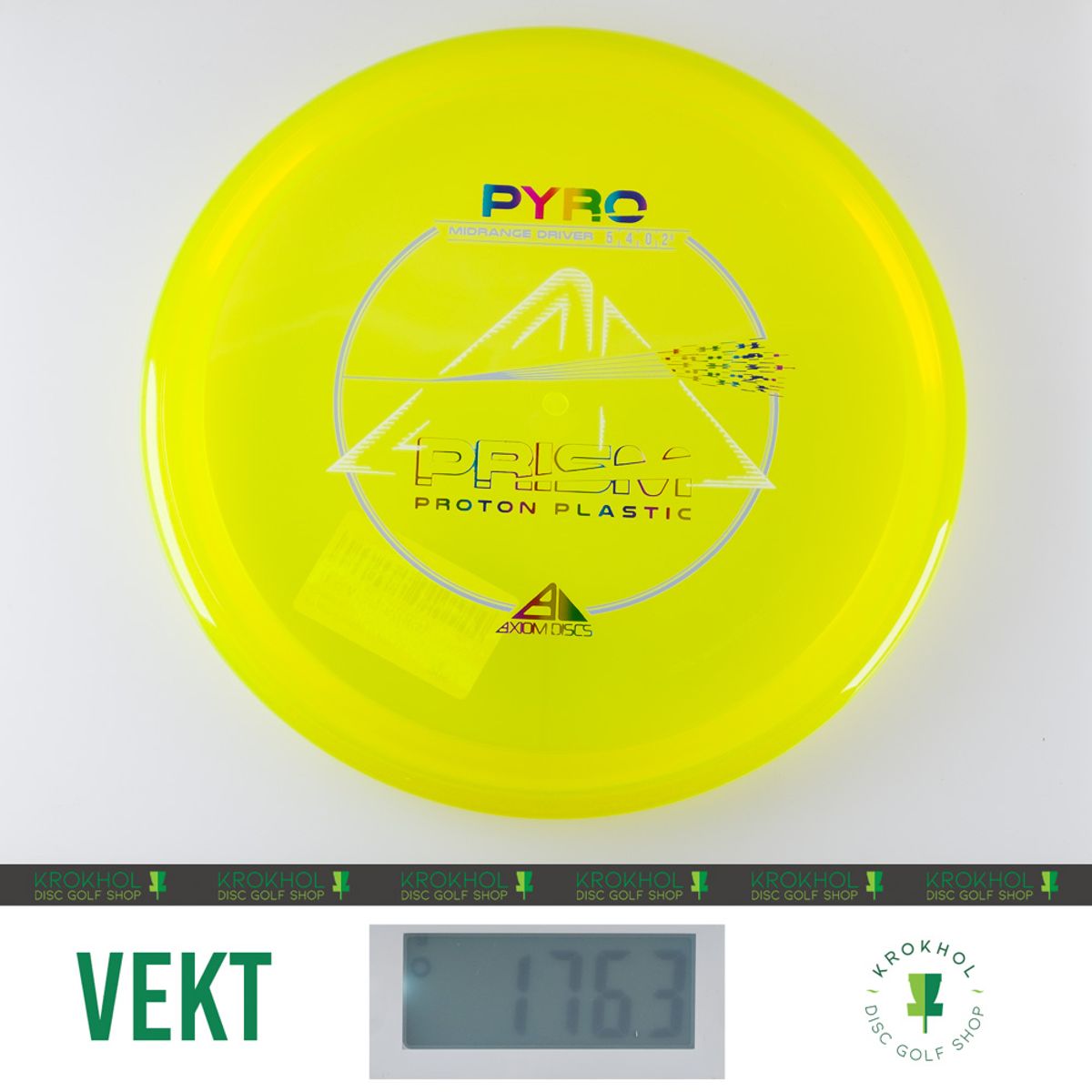 Prism Proton Pyro - Classic