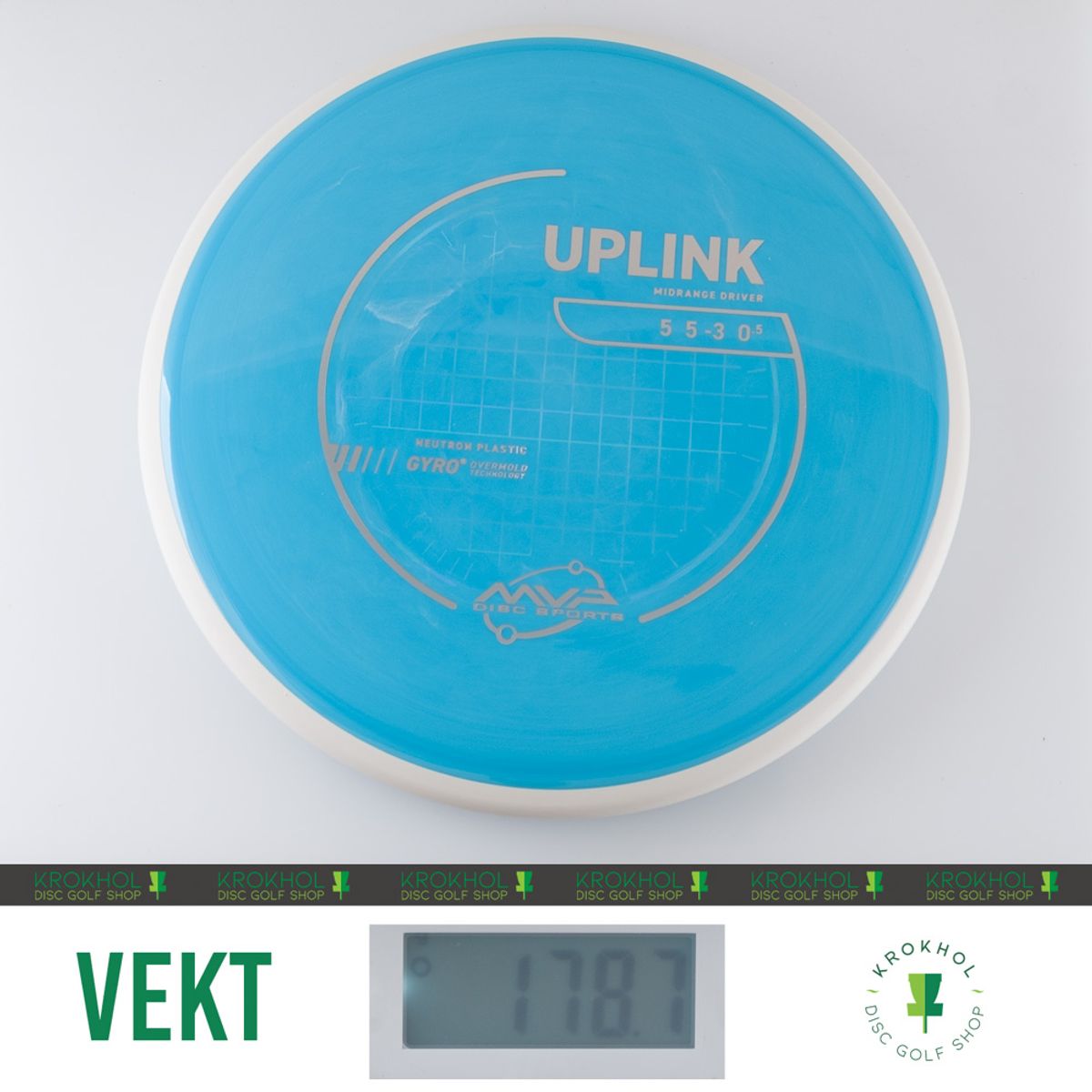 Neutron Uplink