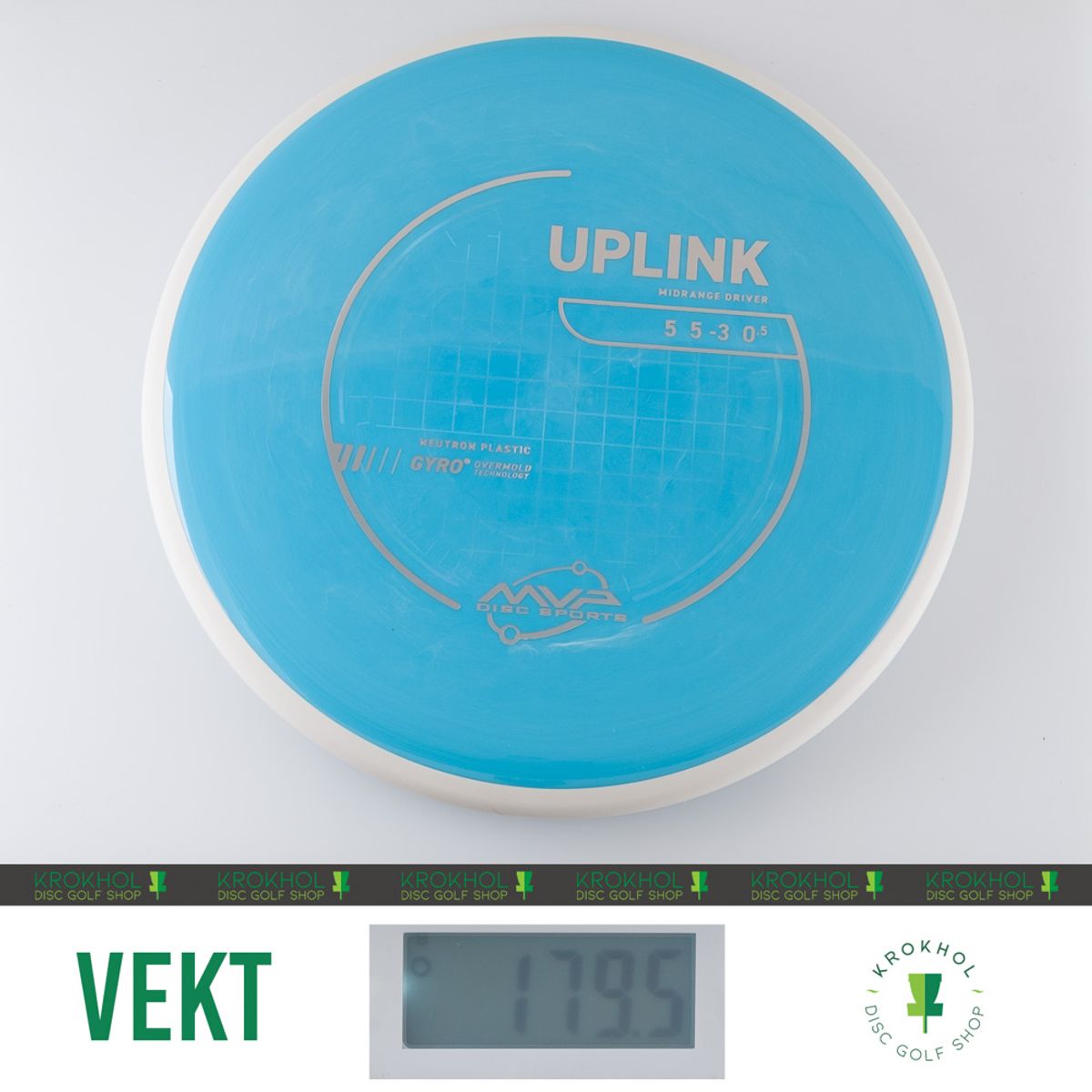 Neutron Uplink