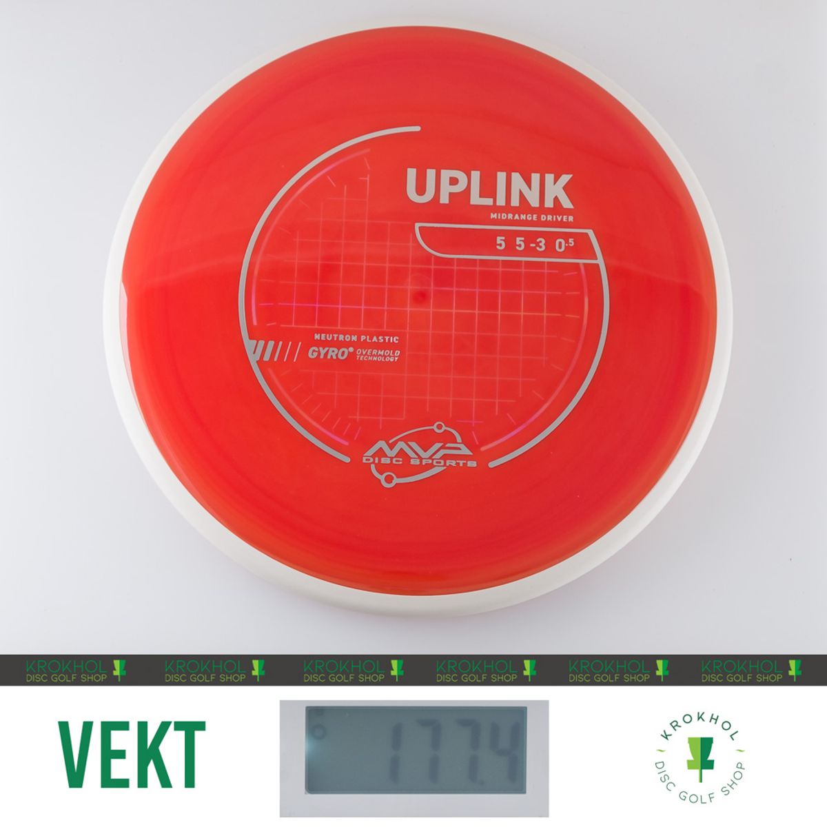 Neutron Uplink